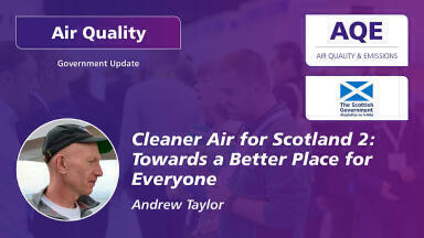 What is Cleaner Air for Scotland 2?